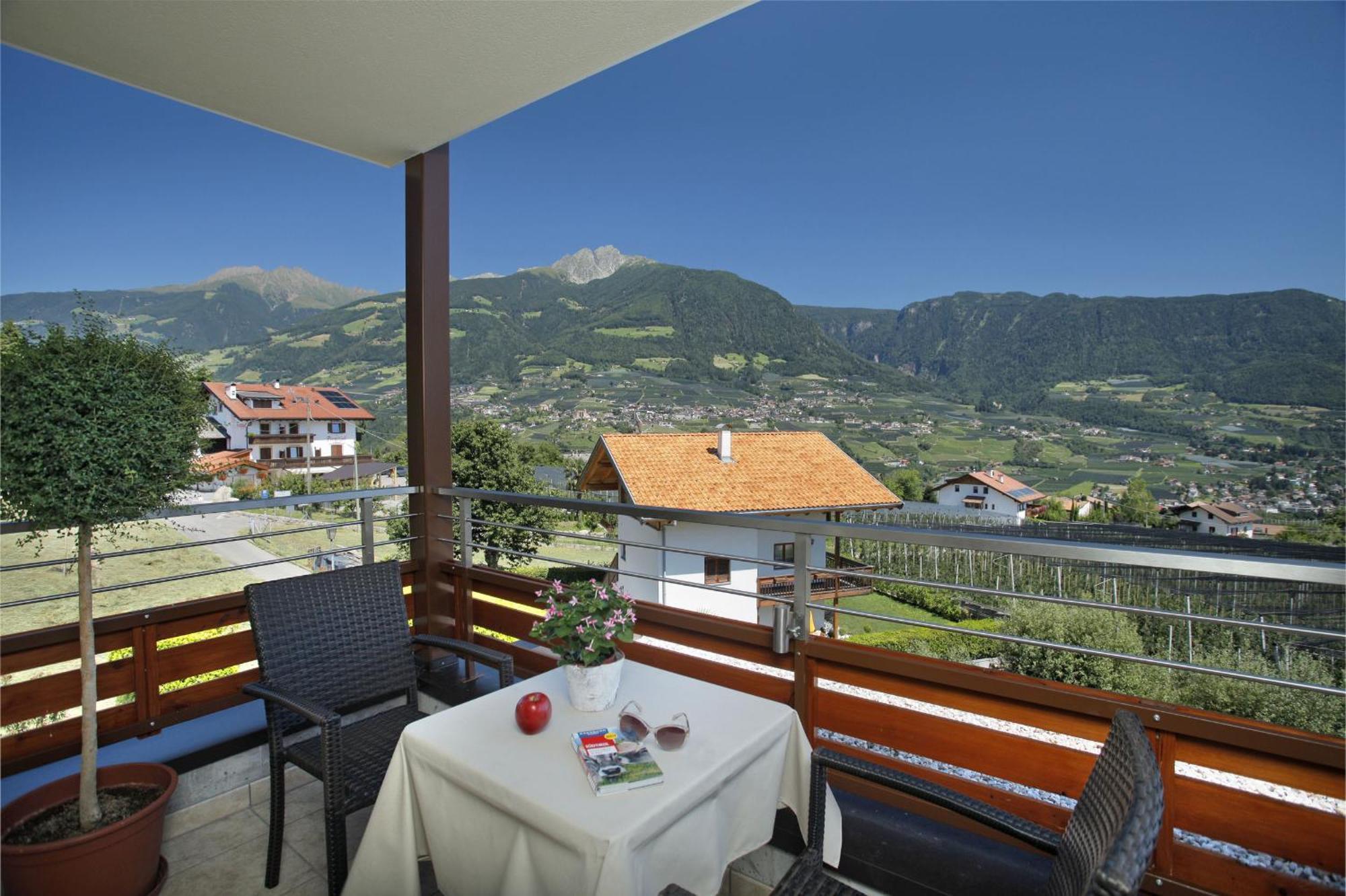 Apartment Ruprecht Dorf Tirol Exterior foto
