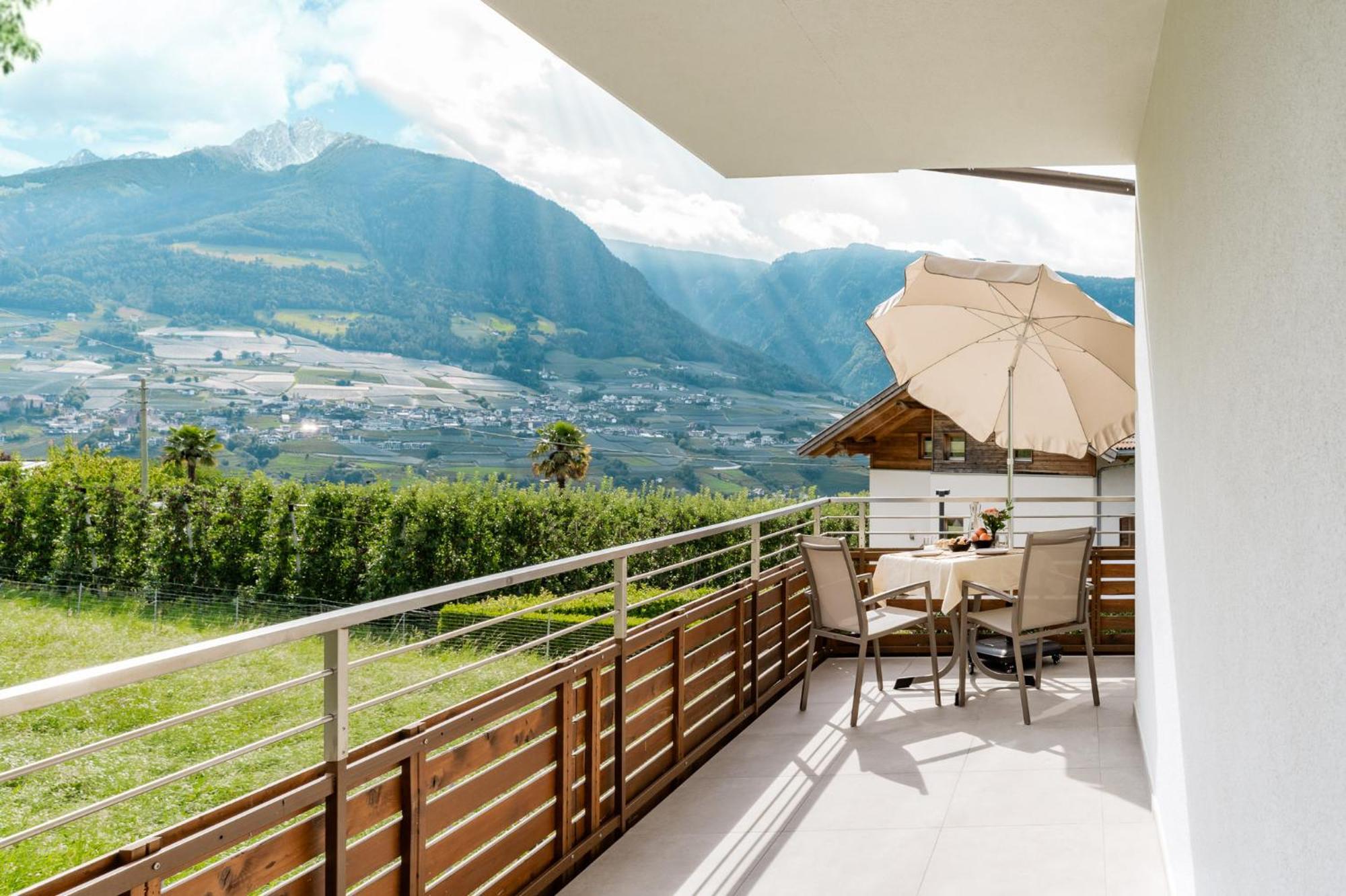 Apartment Ruprecht Dorf Tirol Exterior foto